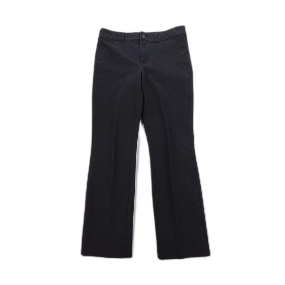 AYR The Daily Dose Black Cropped Pants Elevated Minimal Quiet Luxury Boho Indie